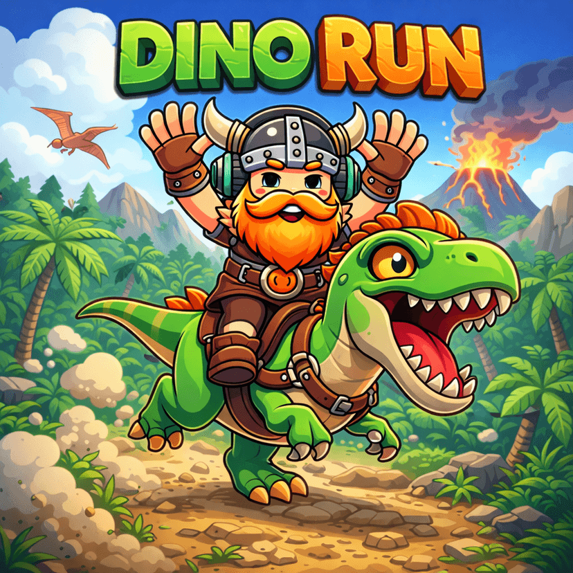 Dino Run Crypto